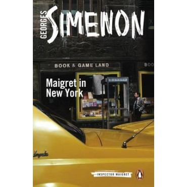 Maigret in New York     {USED}